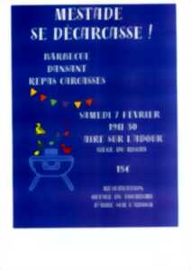 photo Mestade se décarcasse !