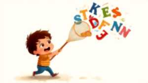 photo Chasse aux mots