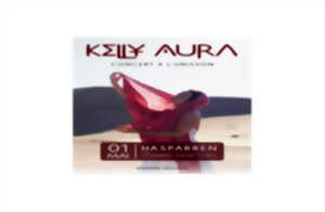 photo Concert de Kelly Aura