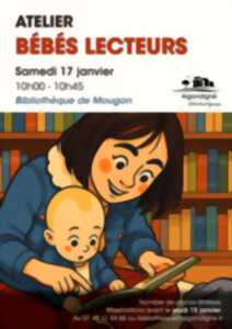 photo Atelier Bébés lecteurs
