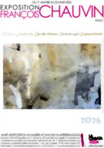 photo Exposition François Chauvin