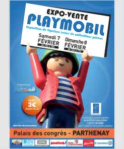 photo Expo-vente Playmobil 2026