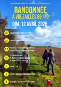 photo Randonnée à Vouzailles