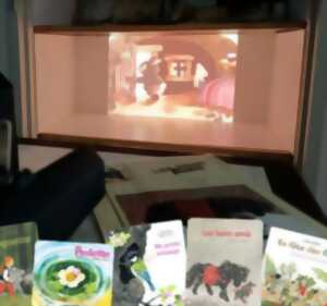 photo Heure du conte à la Maison du Père Castor