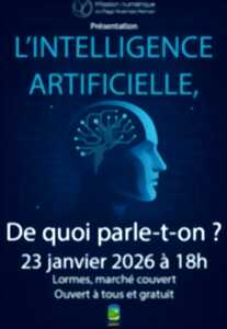 photo L'Intelligence Artificielle