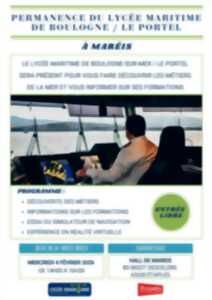 photo A la découverte des métiers de la mer à Maréis