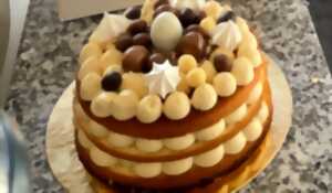 photo Stage d'orientation + Passion Pâtisserie pour ados