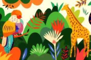 photo Atelier-jeux - Découvrez les animaux d’Afrique