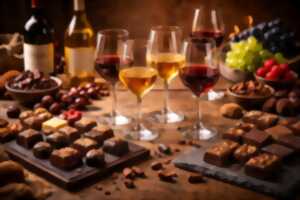 photo Atelier Vino-Wuenheim 2/4 : Accordez nos vins au chocolat