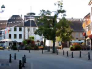 photo Visite commentée de Mutzig et de l'église Saint-Maurice