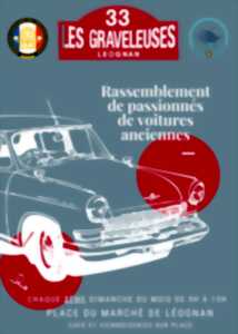 photo Rassemblement des passionnés du patrimoine automobile