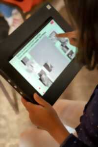 photo Visite libre - Voyage des sens : entre abstraction et arts d'Orient