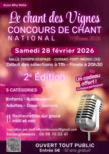 photo Concours de chant - Le chant des vignes