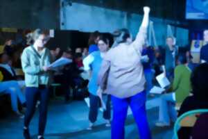 photo Spectacle « 7 minutes » Compagnie Georges