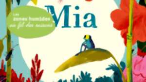 photo JMZH : les petits déjs nature des enfants : grenouilles et Cie