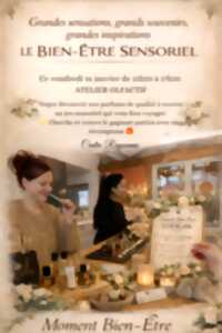 photo ATELIER OLFACTIF & SENSORIEL
LES VENDREDIS