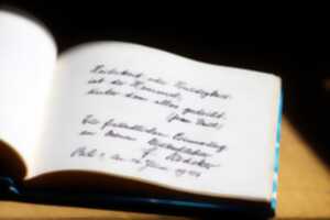 photo COMME UN DERNIER DESIR DANS L'AIR BLEUI