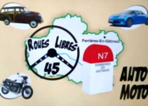 photo Rassemblement de voitures anciennes