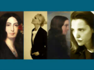 photo George et Solange, correspondance entre George Sand et sa fille