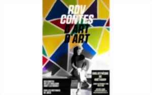 photo Rendez vous contes d'Art d'Art