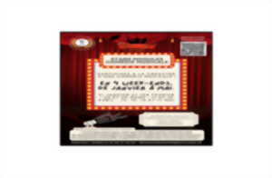 photo Stage de comèdie musicale