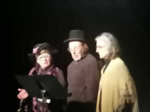 photo Nuits de la lecture