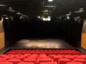 photo chorales Jeunes et Pop du conservatoire à la Halle à Vire Normandie