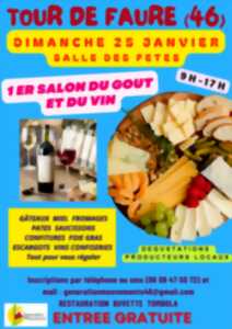 photo Salon du Gout et du Vin