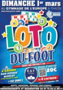 photo LOTO ES THAON FOOTBALL