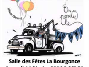 photo Soirée Théâtre :  On a perdu le Youki