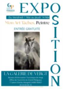 photo Exposition de Mon Art Tâches