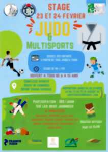 photo Stage Judo & Multisports