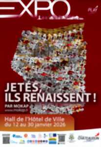 photo Exposition - Jetés, ils renaissent !