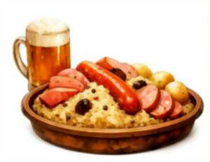 photo SOIRÉE CHOUCROUTE