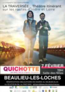 photo La traversée - Théâtre itinérant