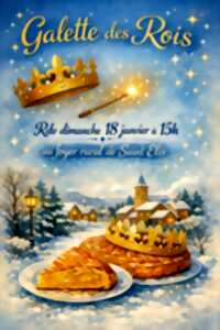 photo GALETTE DES ROIS