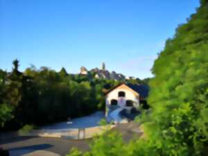 photo Uzerche - visite de la Papeterie