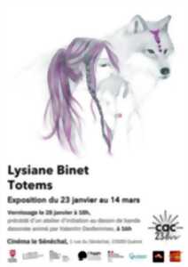 photo Exposition TOTEMS