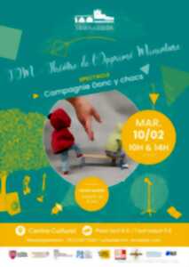 photo TOM- Théâtre de l'Opprimé Miniature