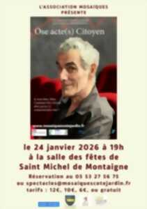 photo Ose Acte(s) Citoyen