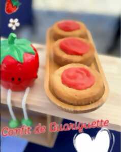 Atelier Gourmand & Pâtisserie avec Pauline de “Mon p’tit tour de tarte”