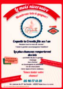 photo Le mois'niversaire