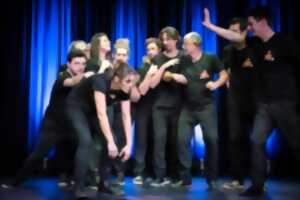 photo Spectacle d'improvisation théâtrale Double JE