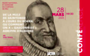 photo De la mule de Saintonge à l’ours du Béarn, ou comment on a « gasconnisé » Agrippa d’Aubigné