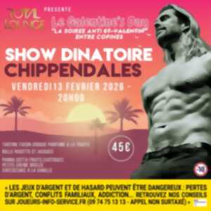 photo SHOW DINATOIRE CHIPPENDALES