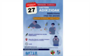 photo Conférence : Addictions chez les jeunes