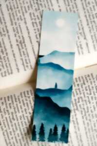 photo Atelier : Marque page