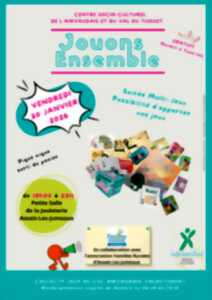 photo Jouons Ensemble