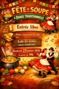 photo Fête de la soupe et danse traditionnelle