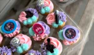 photo Cupcakes K-Pop Demon Hunters